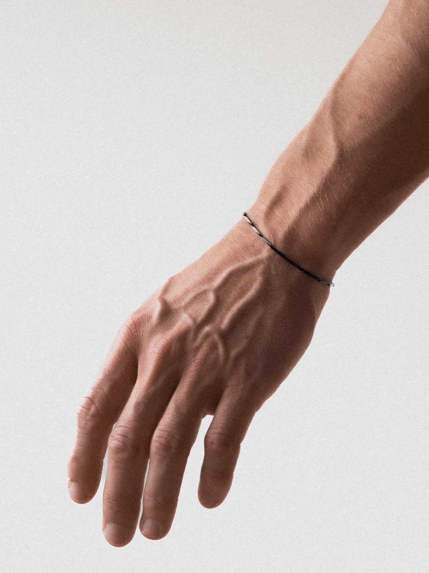 LINEAR CHAIN BRACELET - Image 10