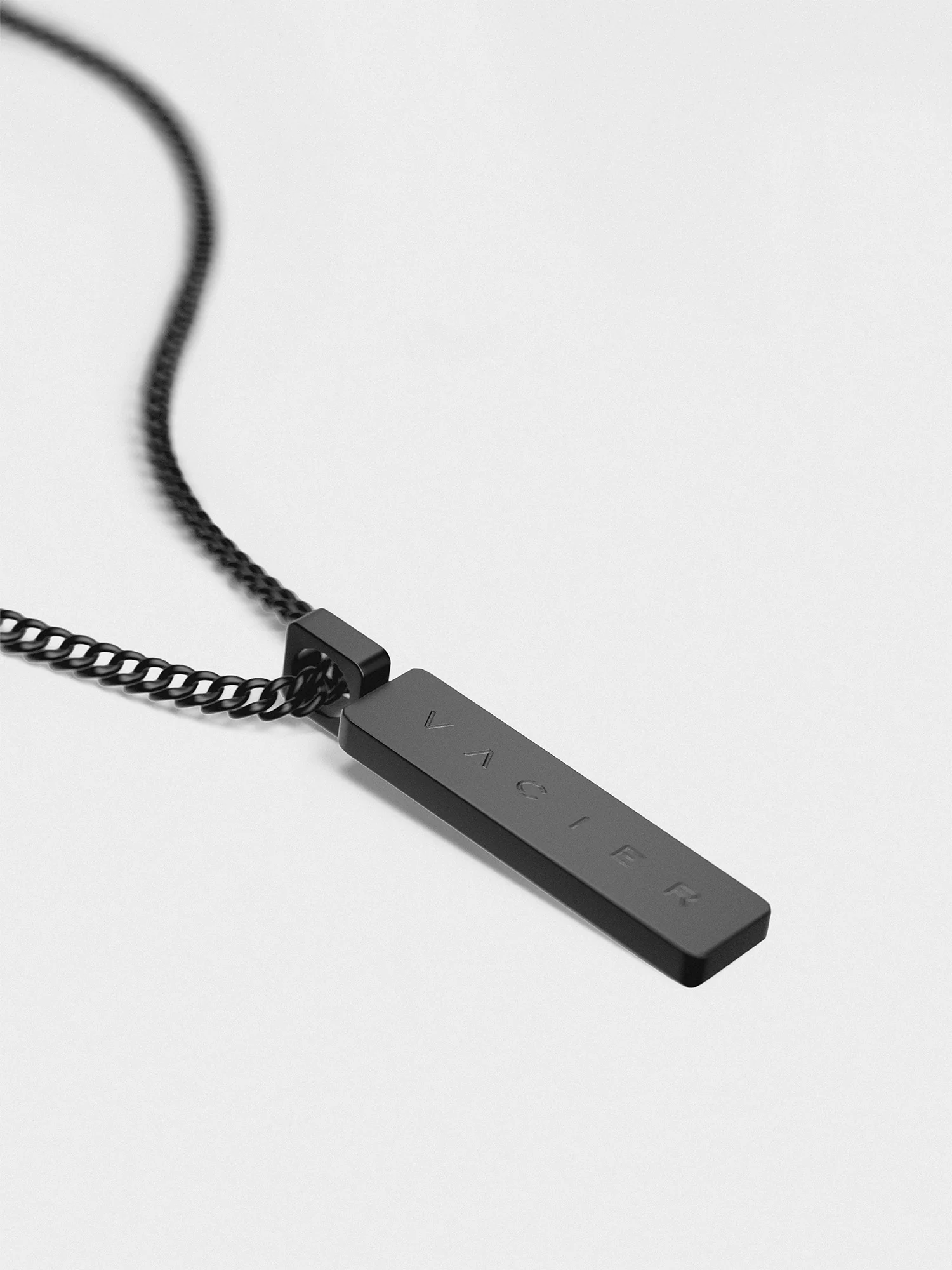 MINIMAL PENDANT NECKLACE - Image 7