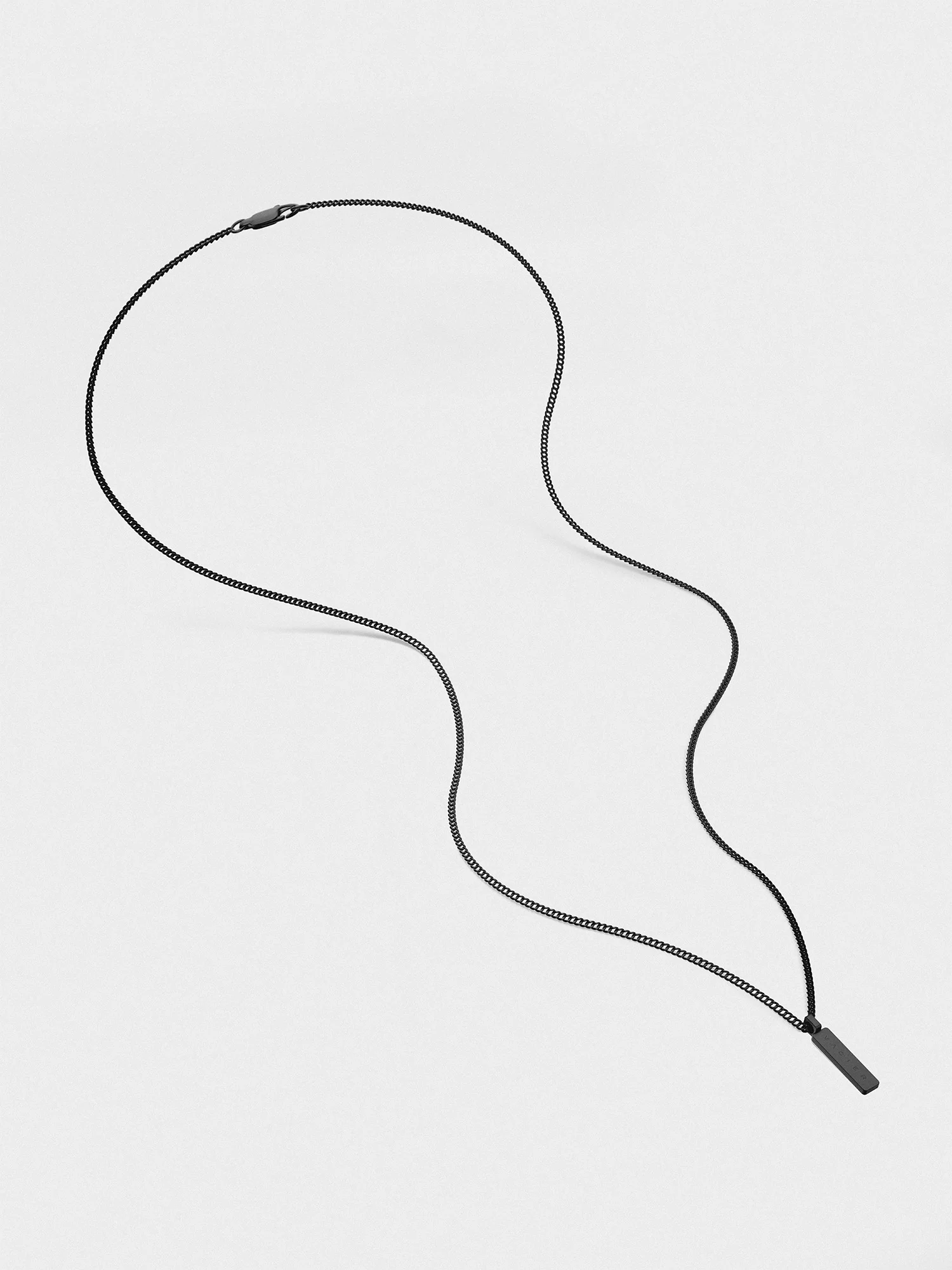 MINIMAL PENDANT NECKLACE - Image 9