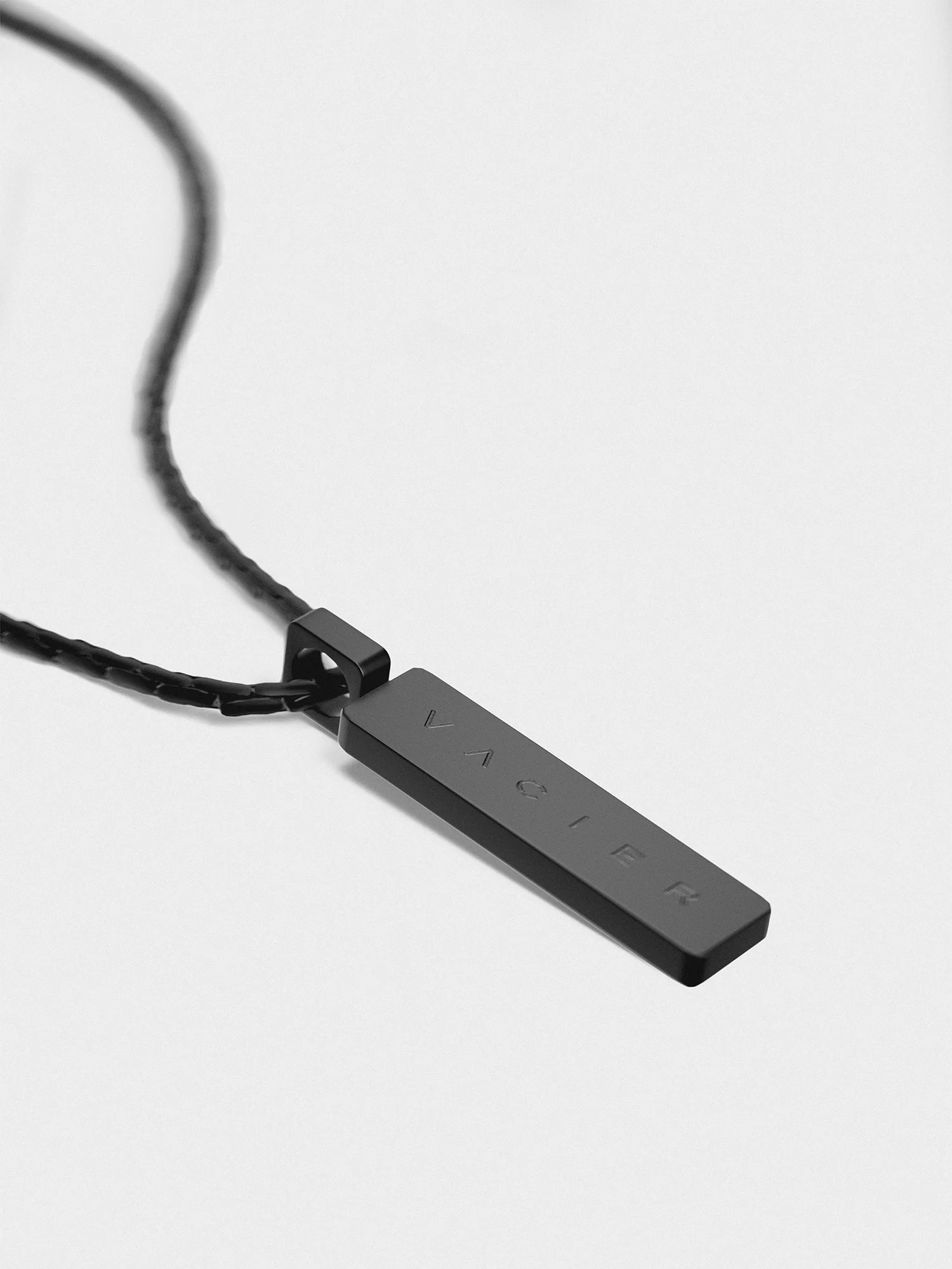 WIRE PENDANT NECKLACE - Image 7