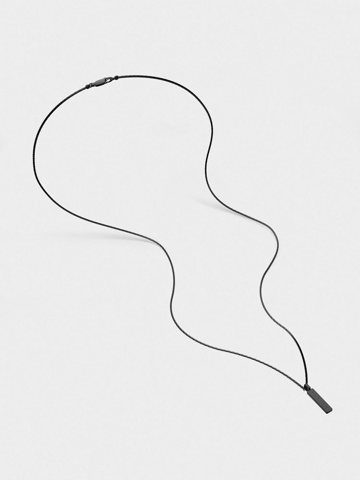 WIRE PENDANT NECKLACE - Image 9