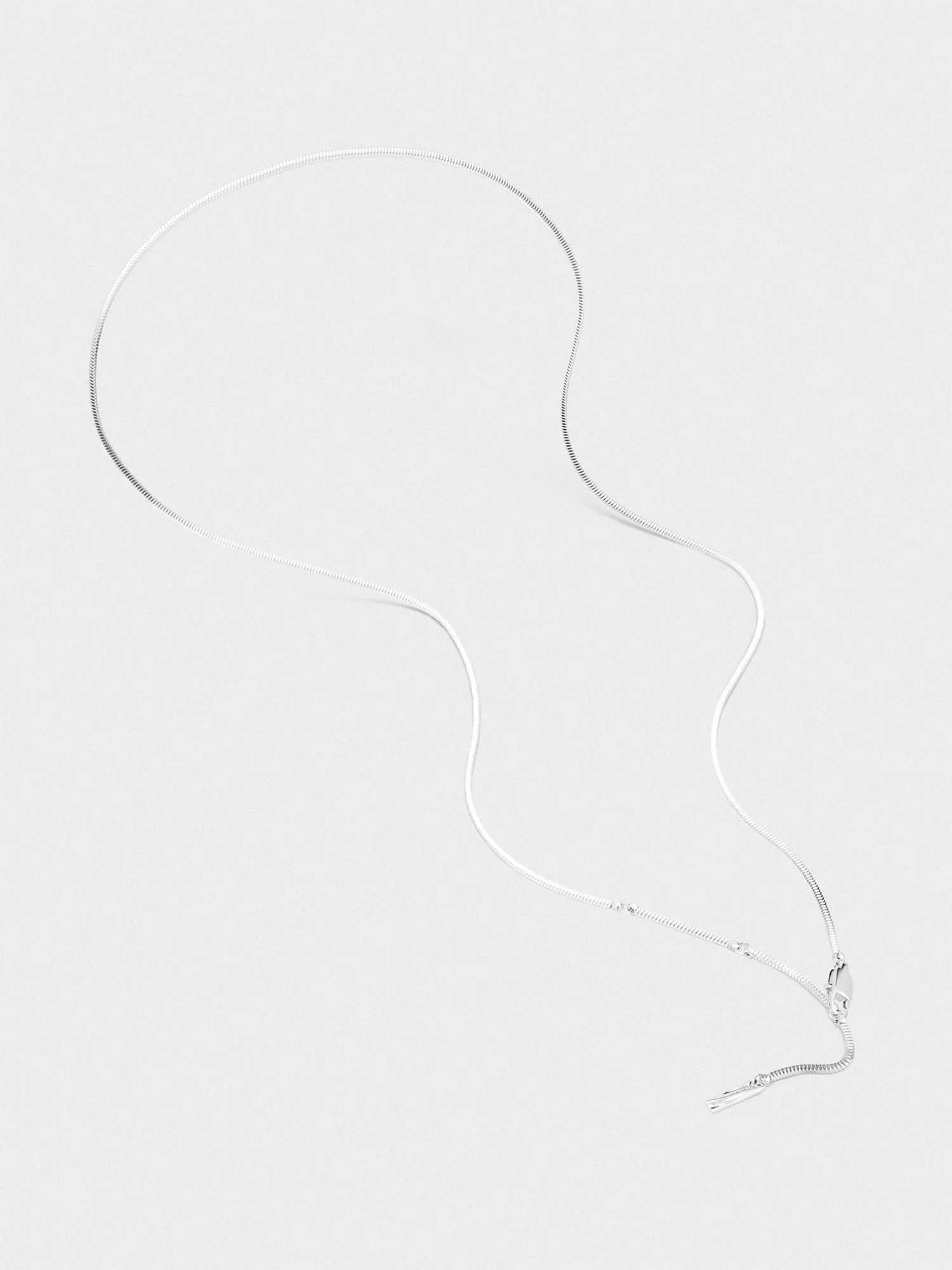 SQUARE CHAIN NECKLACE - Image 6